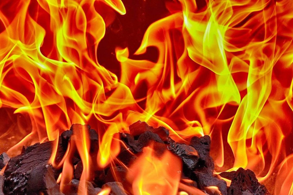 Astrologie signes de feu et symbolique des 4 élements